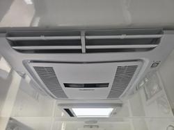 2025 JB Caravans Dirt Roader Front Door