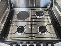 2025 JB Caravans Dirt Roader Front Door