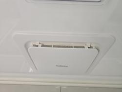 2025 JB Caravans Dirt Roader Front Door