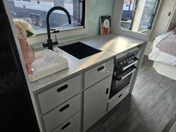 2025 JB Caravans Gator X Family Bunk