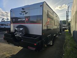 2025 JB Caravans Gator X Family Bunk