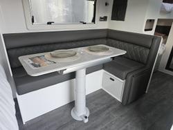 2025 JB Caravans Gator X Family Bunk