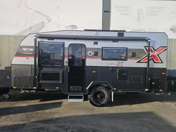 2025 JB Caravans Gator X Family Bunk