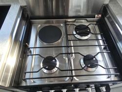 2025 JB Caravans Gator X Family Bunk