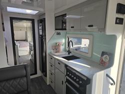 2025 JB Caravans Gator X Family Bunk