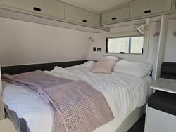 2025 JB Caravans Gator X Family Bunk
