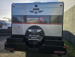 2025 JB Caravans Gator X Family Bunk