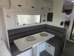 2025 JB Caravans Gator X Family Bunk