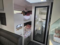2025 JB Caravans Gator X Family Bunk