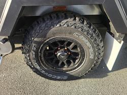 2025 JB Caravans Gator X Family Bunk