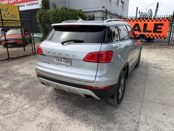 2020 HAVAL H6 LUX