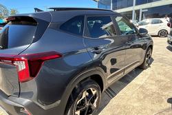 2025 Kia Seltos Sport+