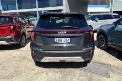 2025 Kia Seltos Sport+