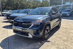 2025 Kia Seltos Sport+