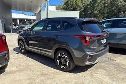 2025 Kia Seltos Sport+