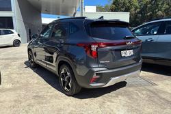 2025 Kia Seltos Sport+