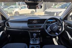 2025 Kia Seltos Sport+