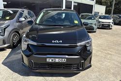 2025 Kia Picanto Sport JA PE2 MY26 Aurora Black (ABP)