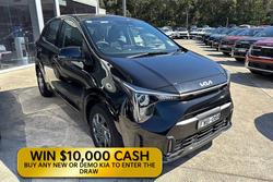 2025 Kia Picanto Sport