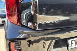 2025 Kia Picanto Sport JA PE2 MY26 Aurora Black (ABP)