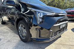 2025 Kia Picanto Sport JA PE2 MY26 Aurora Black (ABP)