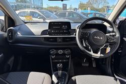 2025 Kia Picanto Sport JA PE2 MY26 Aurora Black (ABP)