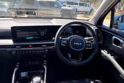 2025 Kia Sorento Sport