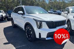 2025 Kia Sorento GT-Line
