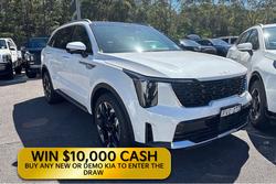 2025 Kia Sorento GT-Line