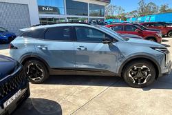 2025 Kia Sportage GT-Line