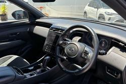 2023 Hyundai Tucson Elite N Line