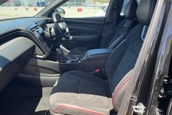 2023 Hyundai Tucson Elite N Line