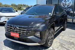 2023 Hyundai Tucson Elite N Line