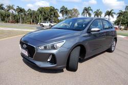 2017 Hyundai i30 Active PD MY18