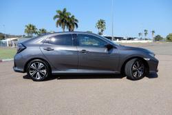 2017 Honda Civic VTi-L 10th Gen MY17