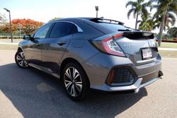 2017 Honda Civic VTi-L 10th Gen MY17 Modern Steel