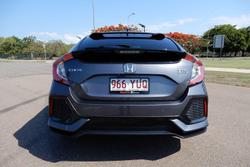 2017 Honda Civic VTi-L 10th Gen MY17 Modern Steel