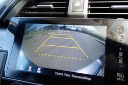 2017 Honda Civic VTi-L 10th Gen MY17 Modern Steel