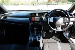 2017 Honda Civic VTi-L 10th Gen MY17 Modern Steel