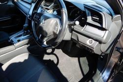 2017 Honda Civic VTi-L 10th Gen MY17 Modern Steel