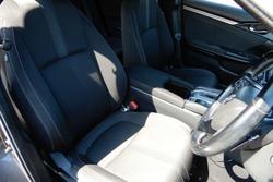 2017 Honda Civic VTi-L 10th Gen MY17 Modern Steel