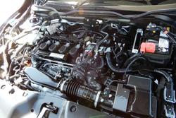 2017 Honda Civic VTi-L 10th Gen MY17 Modern Steel