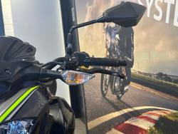 2017 Kawasaki Z900 (ZR900B) Z Grey