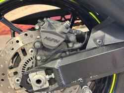 2017 Kawasaki Z900 (ZR900B) Z Grey