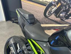 2017 Kawasaki Z900 (ZR900B) Z Grey