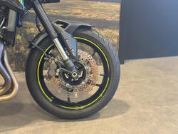 2017 Kawasaki Z900 (ZR900B) Z Grey