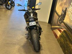 2017 Kawasaki Z900 (ZR900B) Z Grey