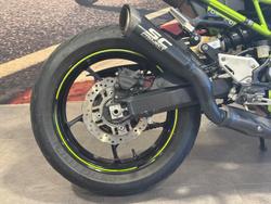 2017 Kawasaki Z900 (ZR900B) Z Grey