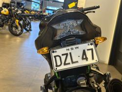 2017 Kawasaki Z900 (ZR900B) Z Grey