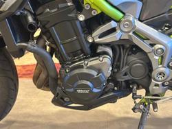 2017 Kawasaki Z900 (ZR900B) Z Grey